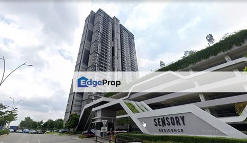 SERVICE APARTMENT @ SOUTHVILLE CITY FOR AUCTION, Selangor, Bangi