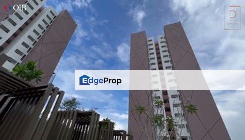 D'AMAN RESIDENCE FOR AUCTION, Kedah, Alor Setar