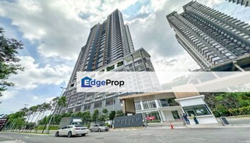 DAMANSARA SERESTA CONDOMINIUM FOR AUCTION, Selangor, Bandar Sri Damansara
