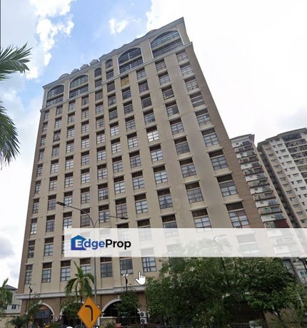 THE PINNACLE OFFICE LOT KELANA JAYA FOR AUCTION, Selangor, Petaling Jaya