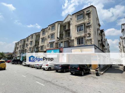 APARTMENT BANDAR BARU BANGI FOR AUCTION, Selangor, Bangi
