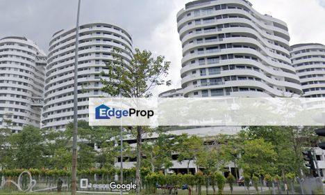 O2 RESIDENSI LOT 8 PUCHONG FOR AUCTION, Selangor, Seri Kembangan