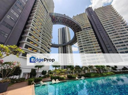 DATUM JELATEK SERVICE APARTMENT FOR AUCTION, Kuala Lumpur, Keramat
