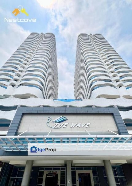THE WAVE SERVICE APARTMENT FOR AUCTION, Melaka, Klebang