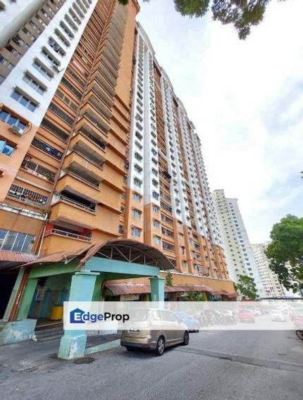 FLORA DAMANSARA PERDANA SERVICE APARTMENT FOR AUCTION, Selangor, Damansara Perdana