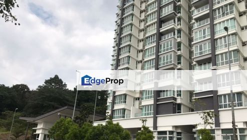 VISION RESIDENCE CONDOMINIUM PUCHONG-CYBERJAYA FOR AUCTION, Selangor, Cyberjaya