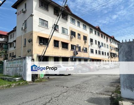 TAMAN MAWAR LOW COST APARTMENT SANDAKAN FOR AUCTION, Sabah, Sandakan