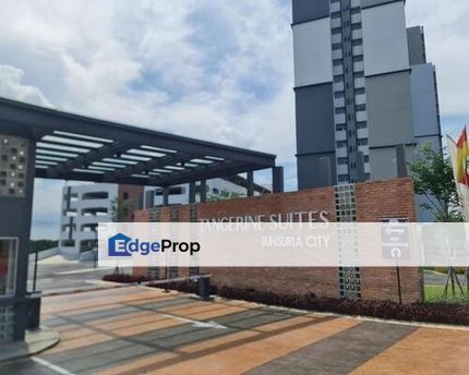 TANGERINE SUITES @ SUNSURIA CITY SERVICED APARTMENT FOR AUCTION, Selangor, Sepang