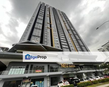 SOHO NEU SUITES AMPANG FOR AUCTION, Kuala Lumpur, Ampang