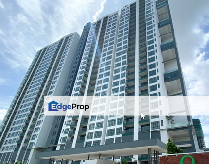 SERVICED APARTMENT RESIDENSI LAMAN LAPAN FOR AUCTION, Johor, Johor Bahru