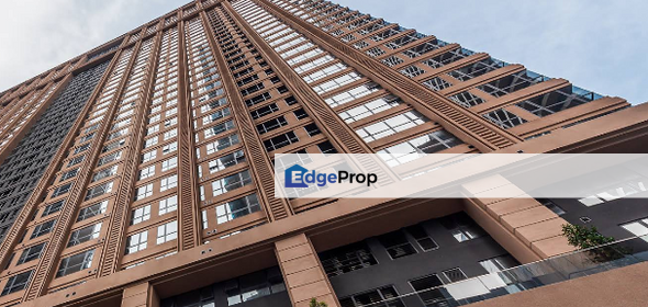 OFFICE SUITE MENARA KAYANGAN DAMAI FOR AUCTION, Selangor, Petaling Jaya