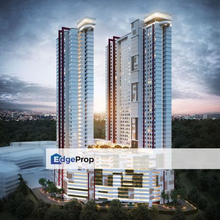 SERVICED APARTMENT MENARA PREMIUM 2 FOR AUCTION, Negeri Sembilan, Nilai