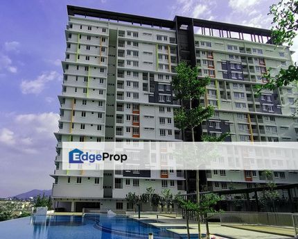 RESIDENSI SUASANA @ DAMAI UNIT FOR AUCTION, Selangor, Damansara Damai