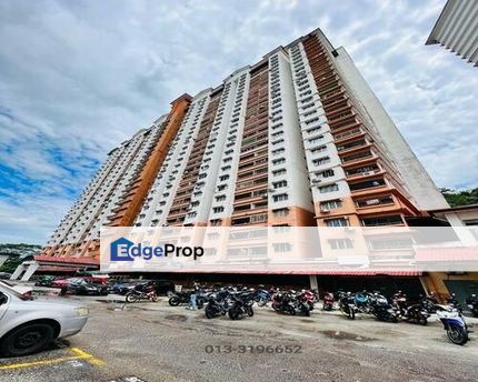 FLORA DAMANSARA  APARTMENT UNIT FOR AUCTION, Selangor, Damansara Perdana