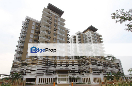 RESIDENSI BUKIT JALIL IMPIAN FOR AUCTION, Kuala Lumpur, Bukit Jalil