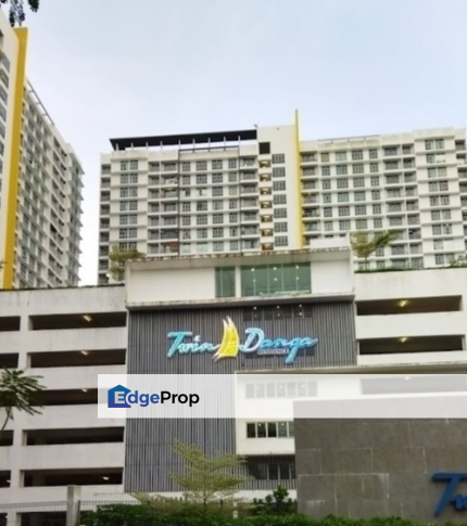 APARTMENT DWI DANGA JOHOR FOR AUCTION, Johor, Johor Bahru