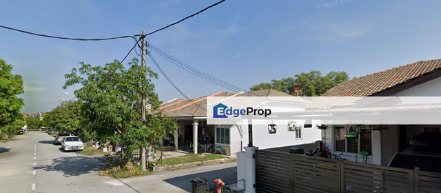 BANDAR TASIK PUTERI DOUBLE STOREY TERRACE HOUSE FOR AUCTION, Selangor, Rawang