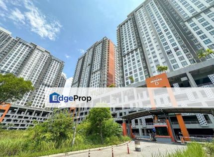 RESIDENSI ARC SERVICED APARTMENT FOR AUCTION, Johor, Johor Bahru