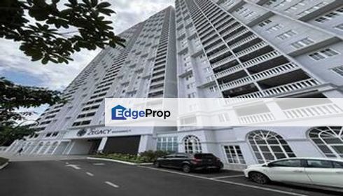 RESIDENSI LEGASI SERVICED APARTMENT FOR AUCTION, Kuala Lumpur, KLCC