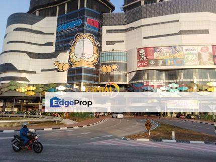 CAPITAL 21 @ CAPITAL CITY RETAIL LOT FOR AUCTION, Johor, Johor Bahru