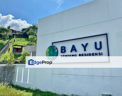 Bayu Temiang Residensi Seremban For Auction, Negeri Sembilan, Seremban