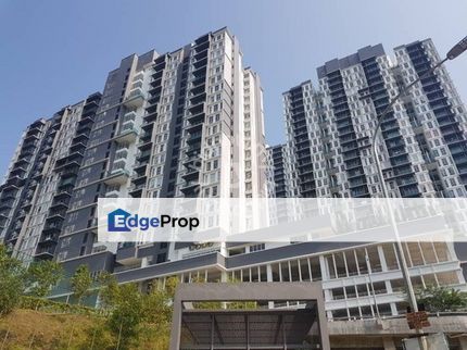 GREEN RESIDENCE CONDO FOR AUCTION, Selangor, Cheras