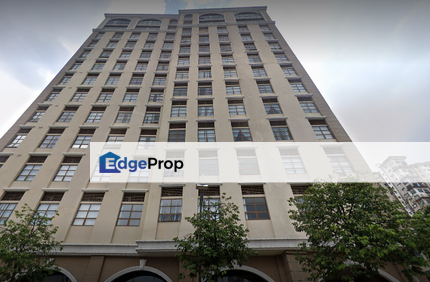 PINNACLE KELANA JAYA OFFICE FOR AUCTION, Selangor, Petaling Jaya