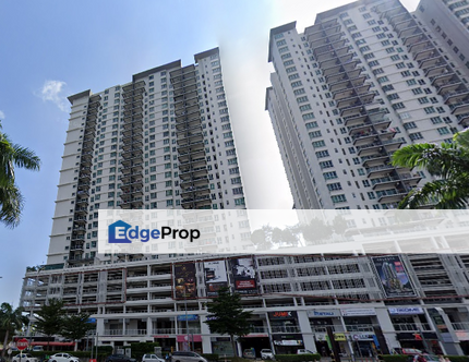 ELIT HEIGHTS ELIT 2 SERVICED APARTMENT FOR AUCTION, Penang, Bayan Baru