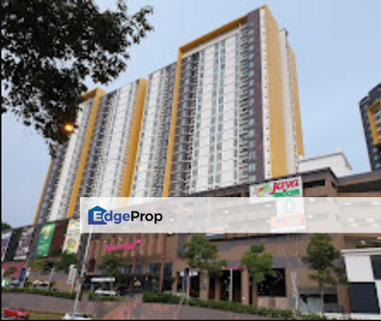 MESAHILL SERVICED APARTMENT BLOCK DELPHINIUM FOR AUCTION, Negeri Sembilan, Nilai