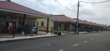 PERUMAHAN BUKIT RANGIN DAMAI SINGLE STOREY TERRACE HOUSE FOR AUCTION ...