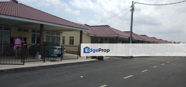 PERUMAHAN BUKIT RANGIN DAMAI SINGLE STOREY TERRACE HOUSE FOR AUCTION, Pahang, Kuantan