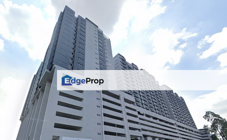 PANGSAPURI NADAYU 801 FOR AUCTION, Selangor, Petaling Jaya