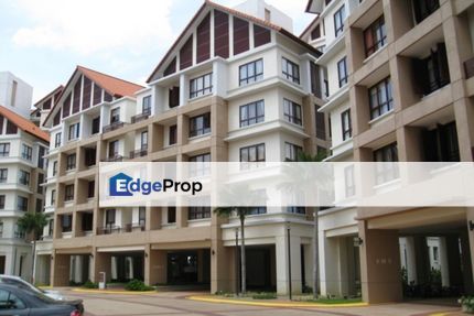 KONDOMINIUM SURIAN FOR AUCTION, Selangor, Mutiara Damansara