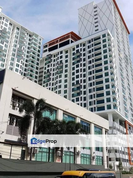 RESIDENSI 357 SERVICED APARTMENT FOR AUCTION, Kuala Lumpur, Setapak