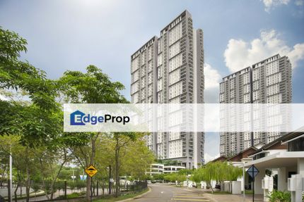 VERDI RESIDENCE CONDOMINIUM FOR AUCTION, Selangor, Cyberjaya