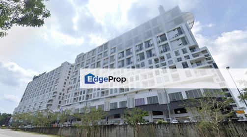 Pusat Komersial Ayer Keroh For Auction, Melaka, Ayer Keroh