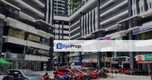 KL Traders Square For Auction, Kuala Lumpur, Gombak