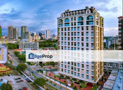 PINNACLE OFFICE LOT FOR AUCTION, Selangor, Petaling Jaya