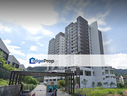 NADAYU62 CONDOMINIUM FOR AUCTION, Selangor, Taman Melawati