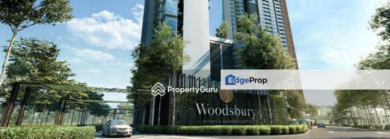 WOODSBURY SUITES SERVICED APARTMENT FOR AUCTION 438,000.00 , Penang, Butterworth