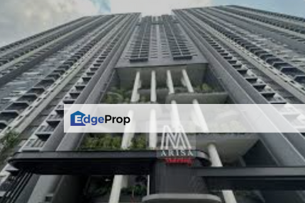RESIDENSI M ARISA SERVICED APARTMENT FOR AUCTION, Kuala Lumpur, Sentul
