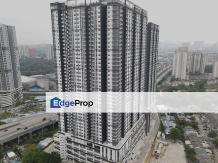 MINEST RESIDENCE CONDOMINIUM FOR AUCTION, Kuala Lumpur, Sentul
