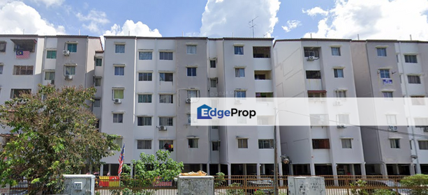 SRI ROS APARTMENT FOR AUCTION, Selangor, Kajang