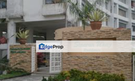 SINARAN UKAY RESIDENCE CONDOMINIUM FOR AUCTION, Selangor, Ampang