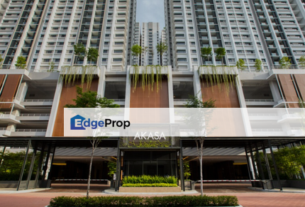 AKASA RESIDENCE SERVICED APARTMENT FOR AUCTION, Selangor, Cheras South