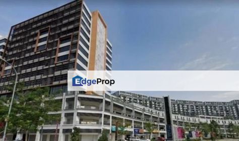 PERSIARAN ARKED OFFICE UNIT FOR AUCTION, Selangor, Bukit Jelutong