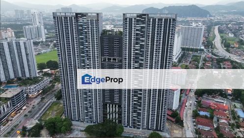 M ARISA SERVICED APARTMENT FOR AUCTION, Kuala Lumpur, Sentul