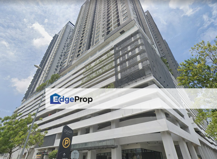 D'SARA SENTRAL SERVICED RESIDENCE FOR AUCTION, Selangor, Sungai Buloh