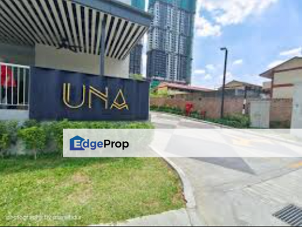 UNA SERVICED APARTMENT FOR AUCTION, Kuala Lumpur, Cheras