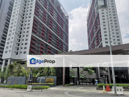 RESIDENSI PAISLEY @ TROPICANA METROPARK FOR AUCTION, Selangor, Subang Jaya
